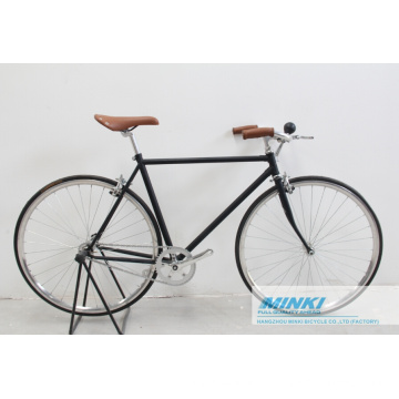 Retro Vintage Lugged Fixed Gear Fahrrad